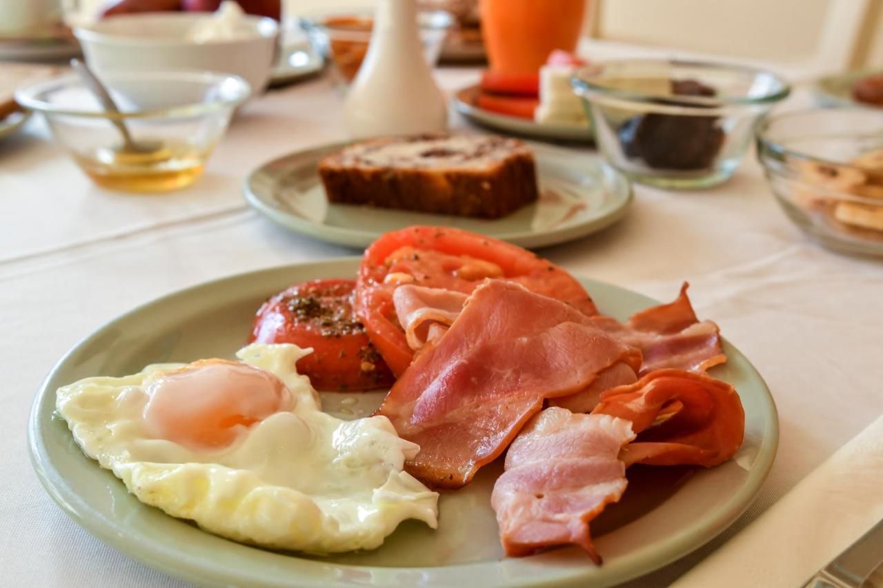 Avra Hotel Ormos Panagias Zewnętrze zdjęcie